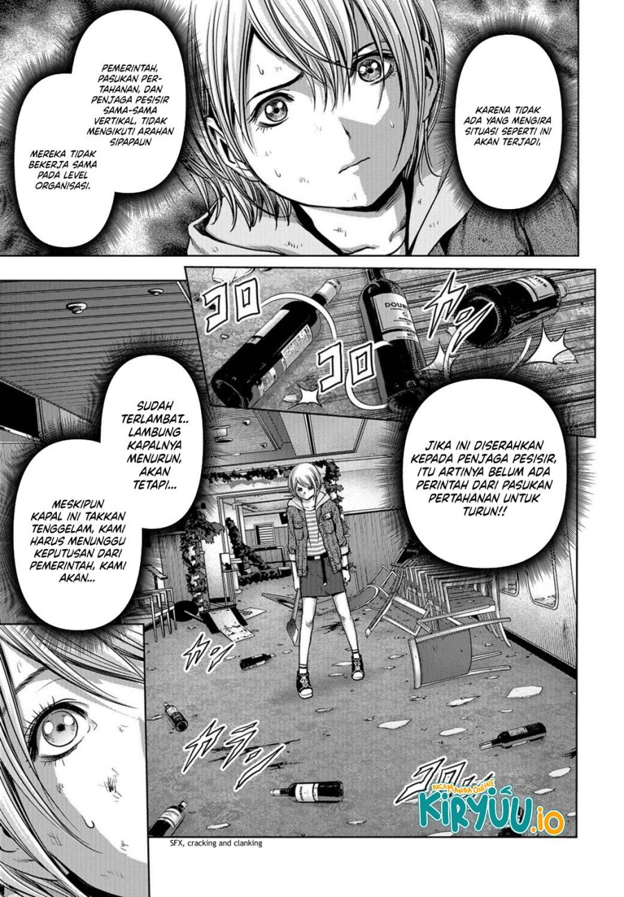 Task Force for Paranormal Disaster Management chapter 4