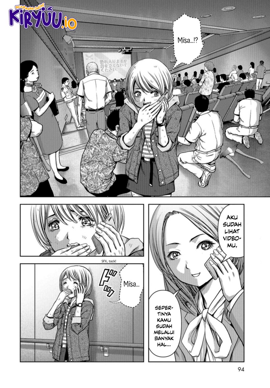 Task Force for Paranormal Disaster Management Chapter 05 Bahasa Indonesia