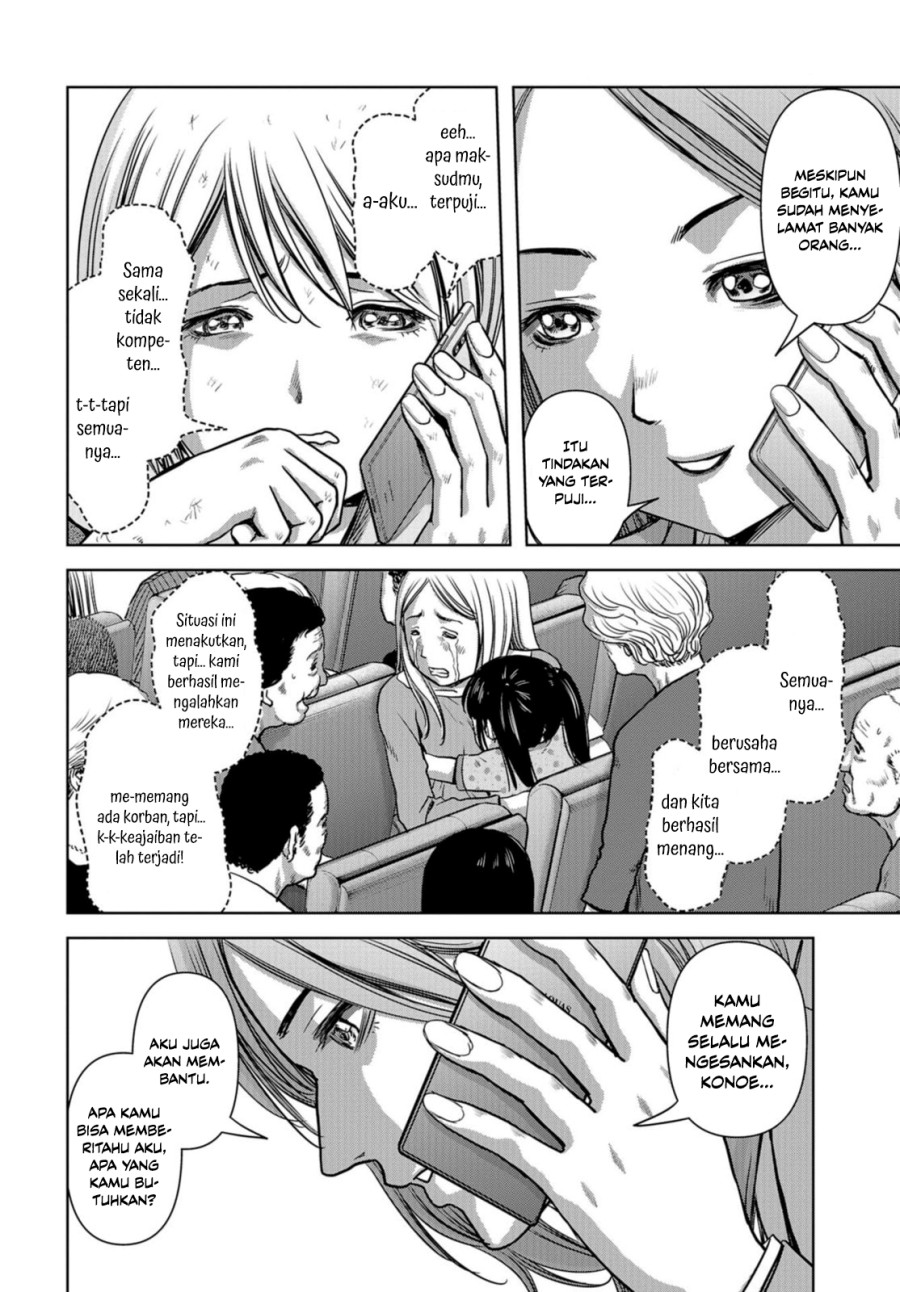 Task Force for Paranormal Disaster Management Chapter 05 Bahasa Indonesia