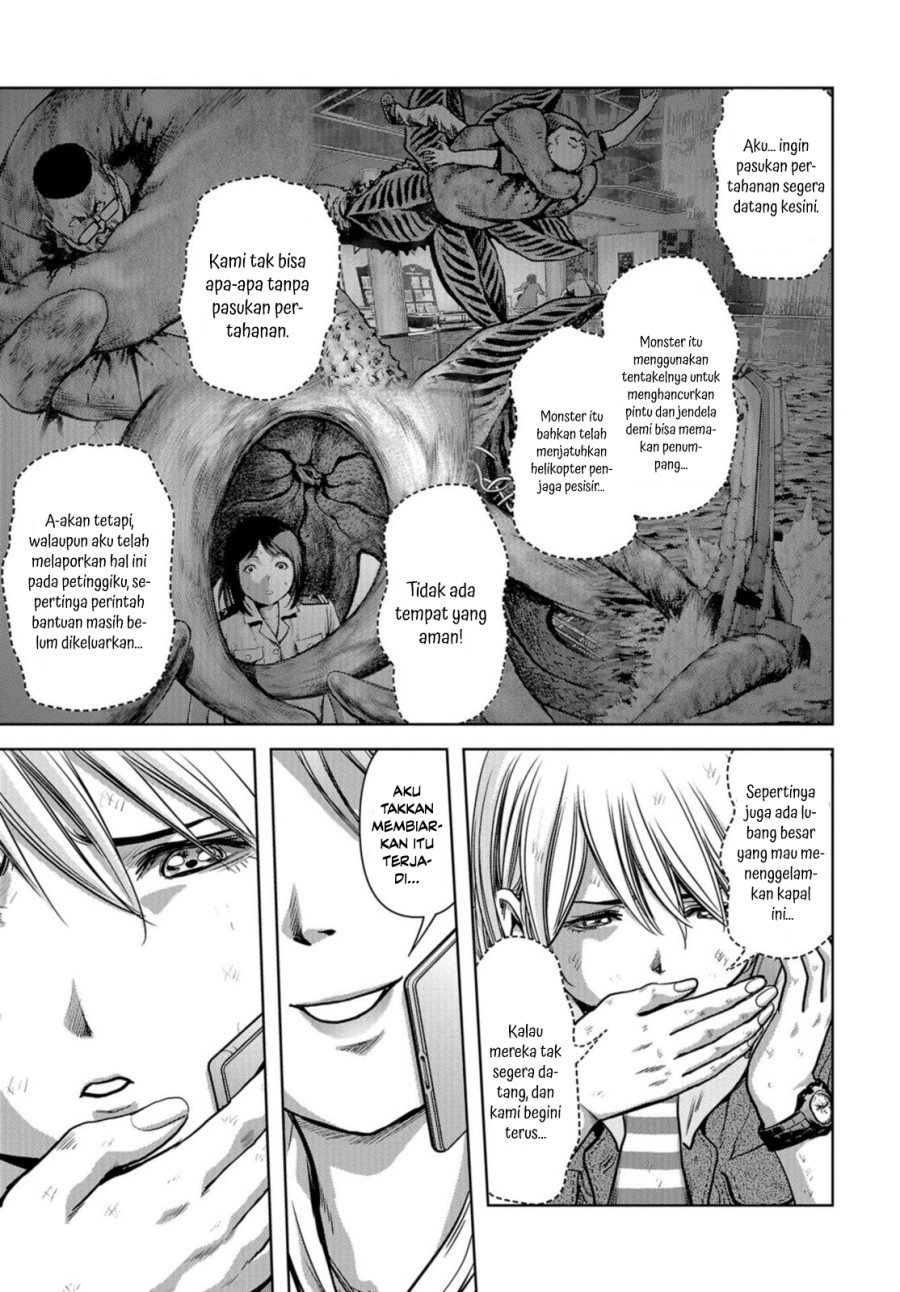 Task Force for Paranormal Disaster Management Chapter 05 Bahasa Indonesia