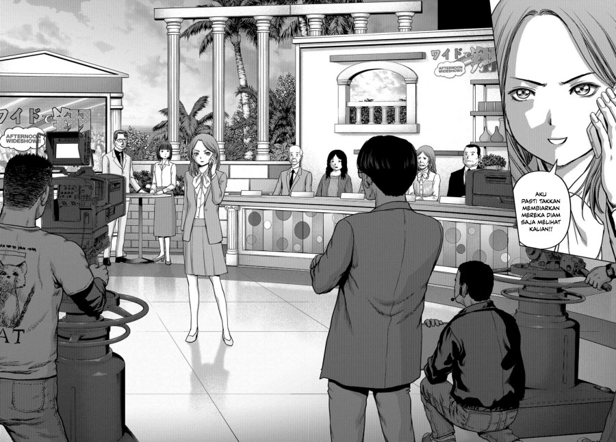 Task Force for Paranormal Disaster Management Chapter 05 Bahasa Indonesia