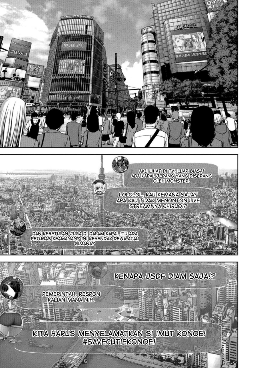 Task Force for Paranormal Disaster Management Chapter 05 Bahasa Indonesia