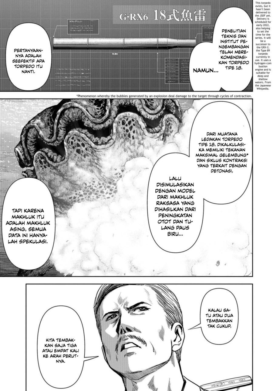 Task Force for Paranormal Disaster Management Chapter 05 Bahasa Indonesia