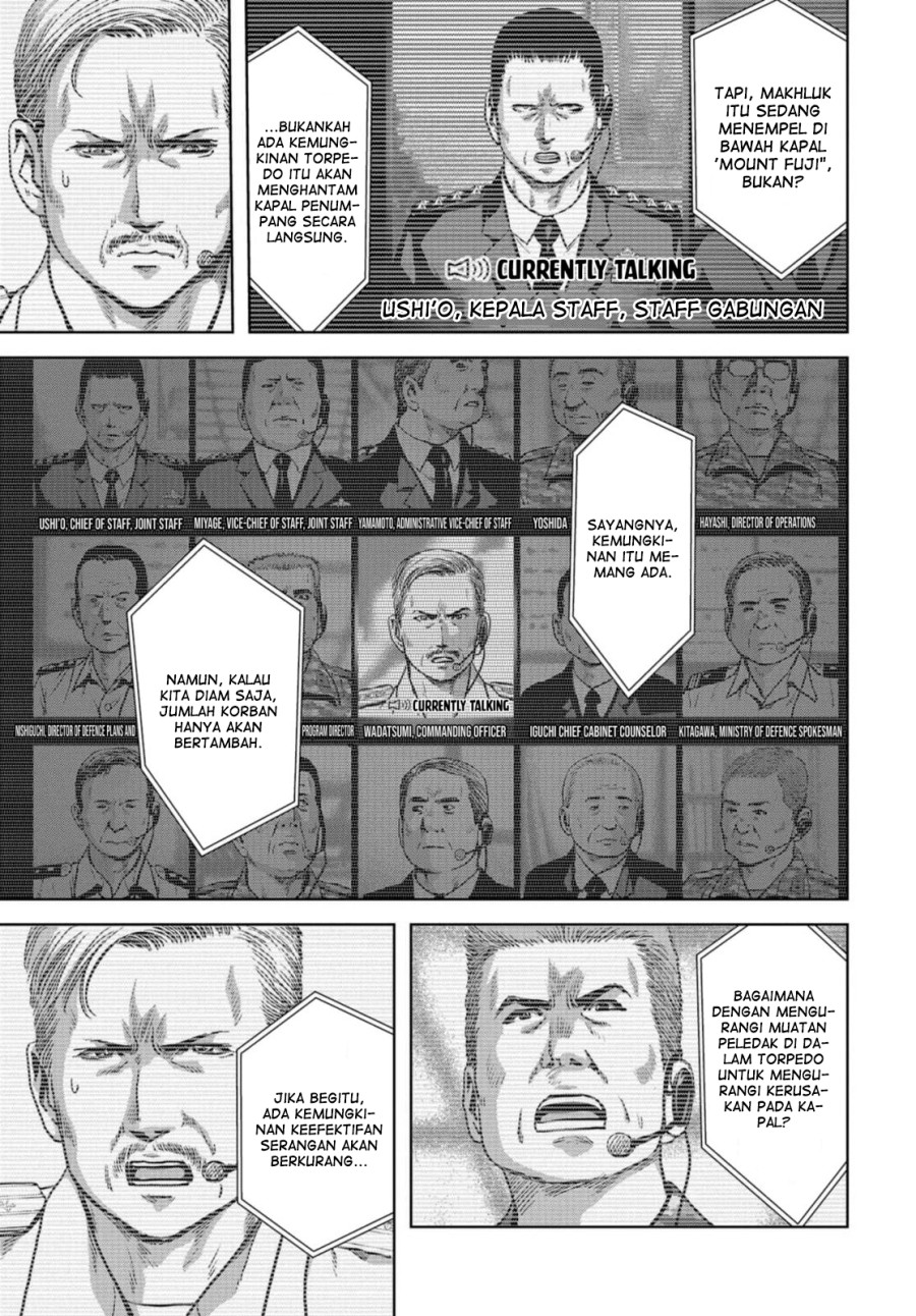 Task Force for Paranormal Disaster Management Chapter 05 Bahasa Indonesia