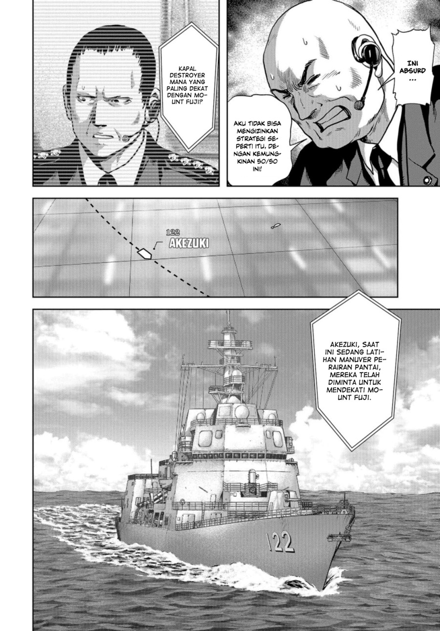 Task Force for Paranormal Disaster Management Chapter 05 Bahasa Indonesia