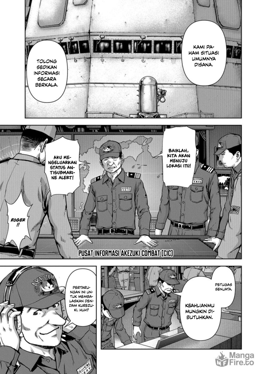 Task Force for Paranormal Disaster Management Chapter 05 Bahasa Indonesia
