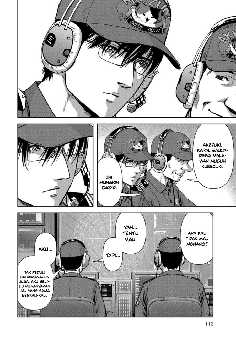 Task Force for Paranormal Disaster Management Chapter 05 Bahasa Indonesia