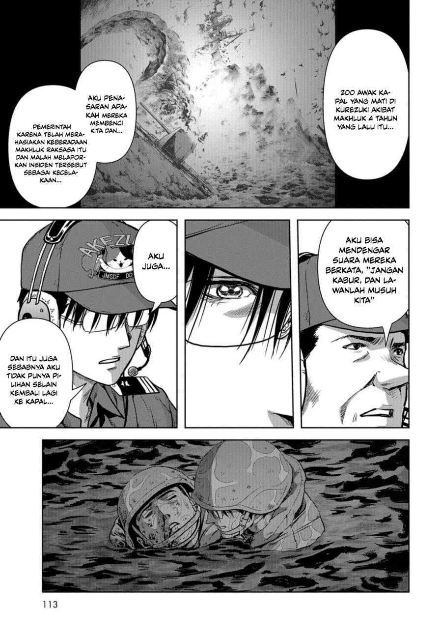 Task Force for Paranormal Disaster Management Chapter 05 Bahasa Indonesia