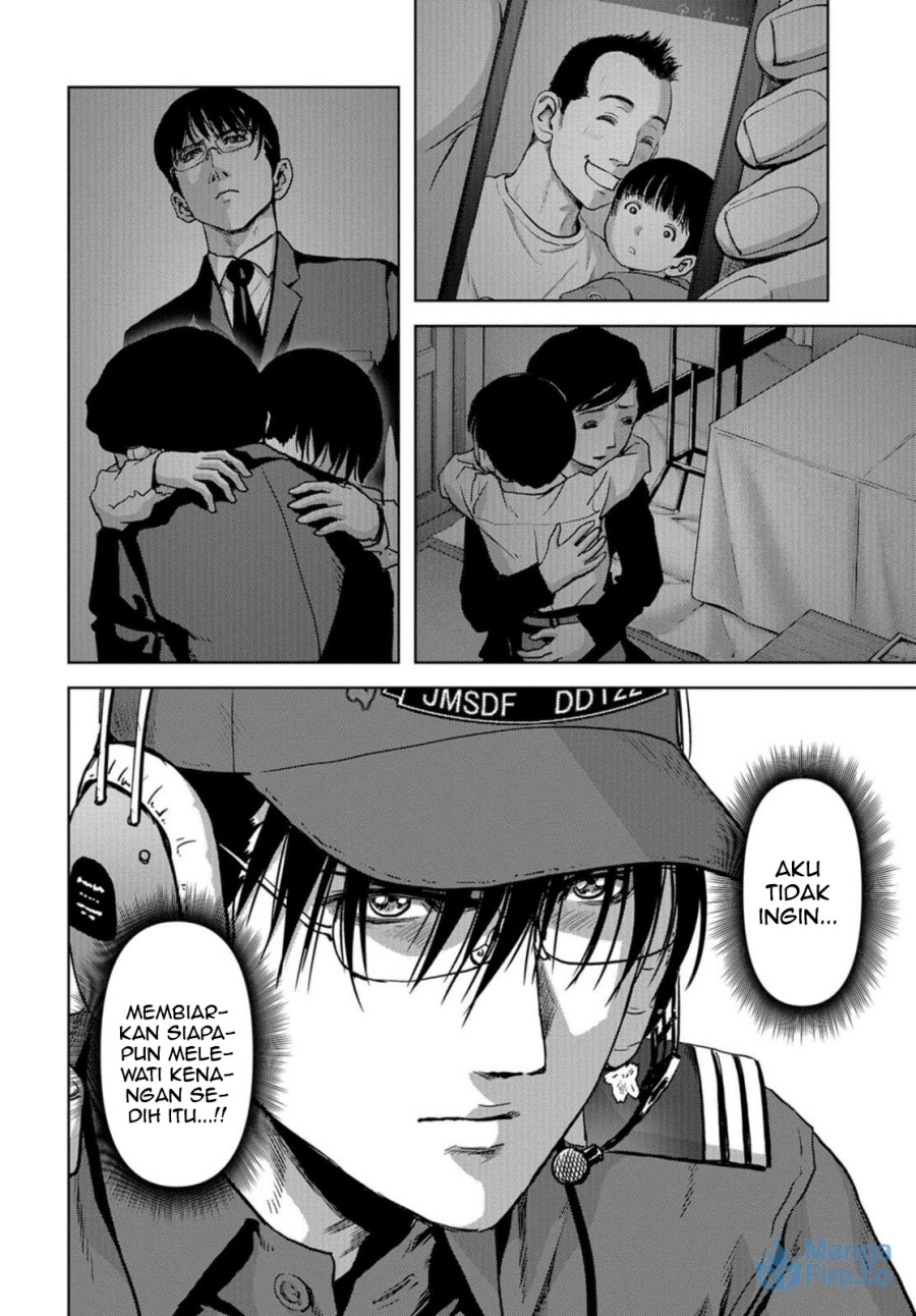 Task Force for Paranormal Disaster Management Chapter 05 Bahasa Indonesia