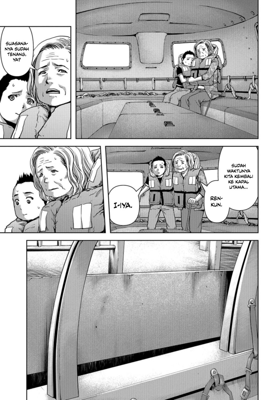 Task Force for Paranormal Disaster Management Chapter 05 Bahasa Indonesia