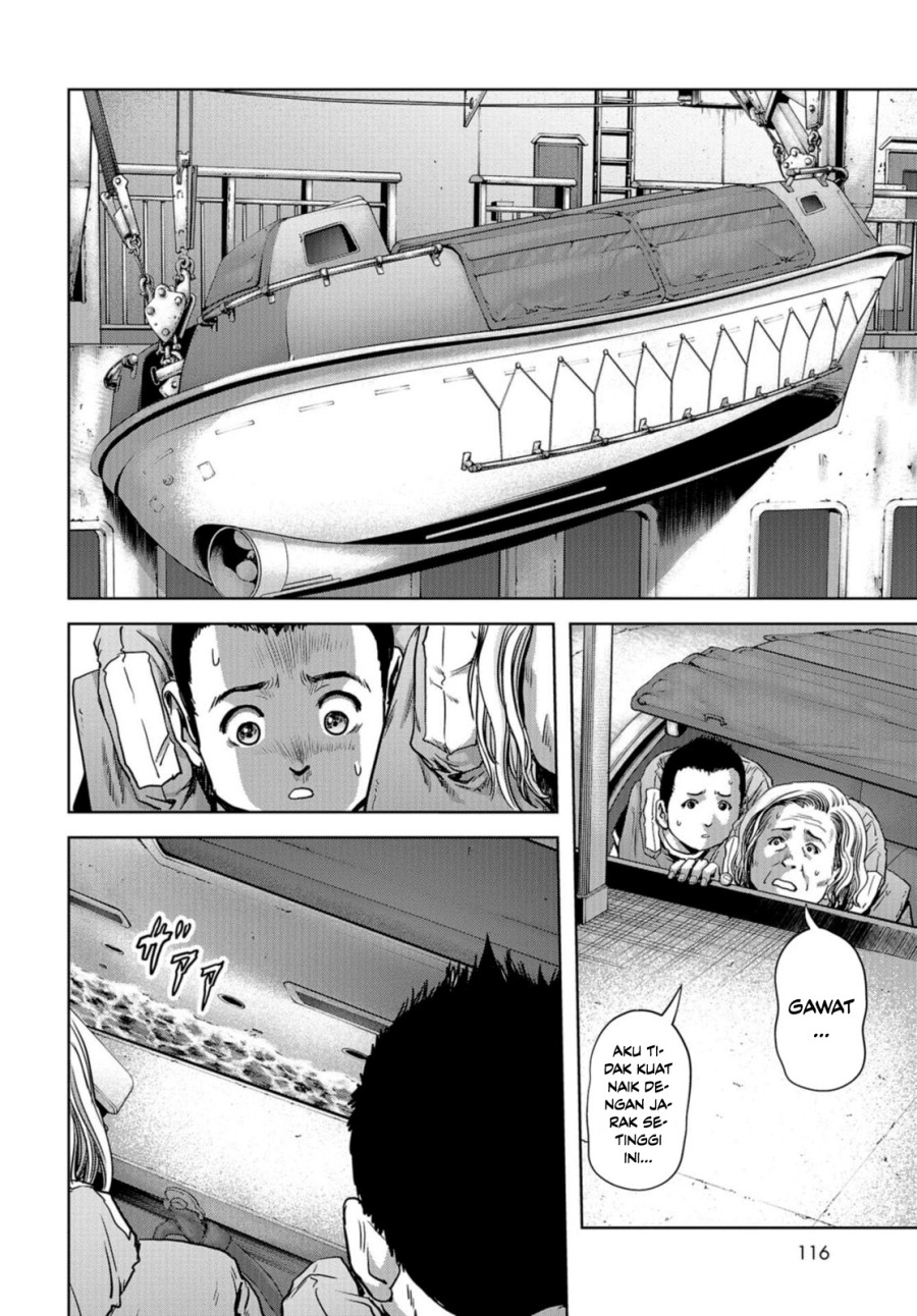 Task Force for Paranormal Disaster Management Chapter 05 Bahasa Indonesia