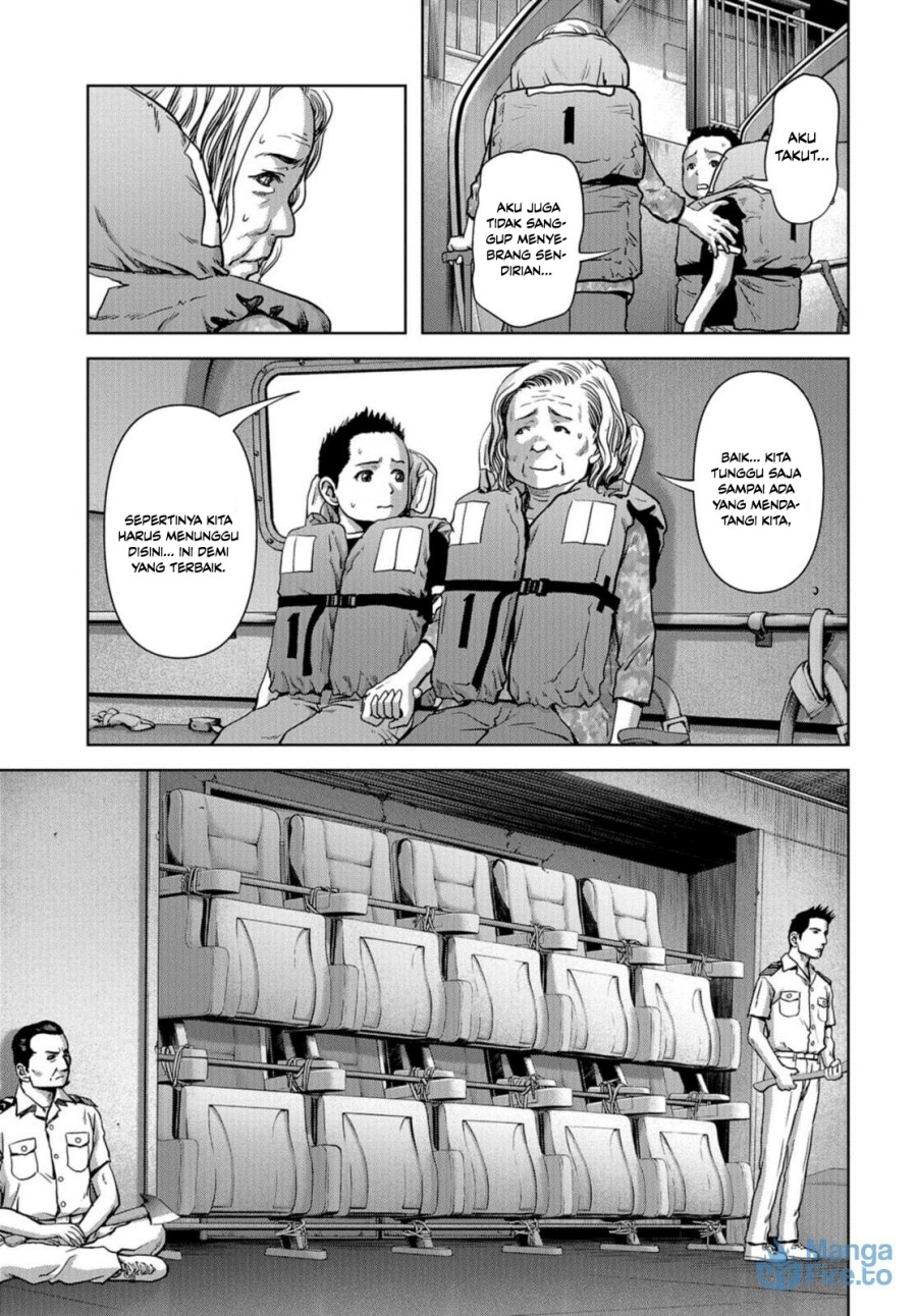 Task Force for Paranormal Disaster Management Chapter 05 Bahasa Indonesia