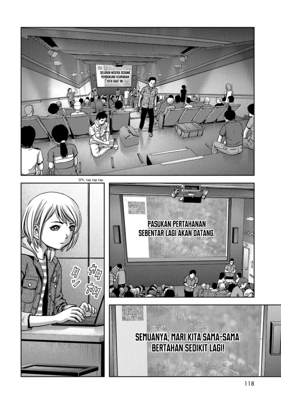 Task Force for Paranormal Disaster Management Chapter 05 Bahasa Indonesia
