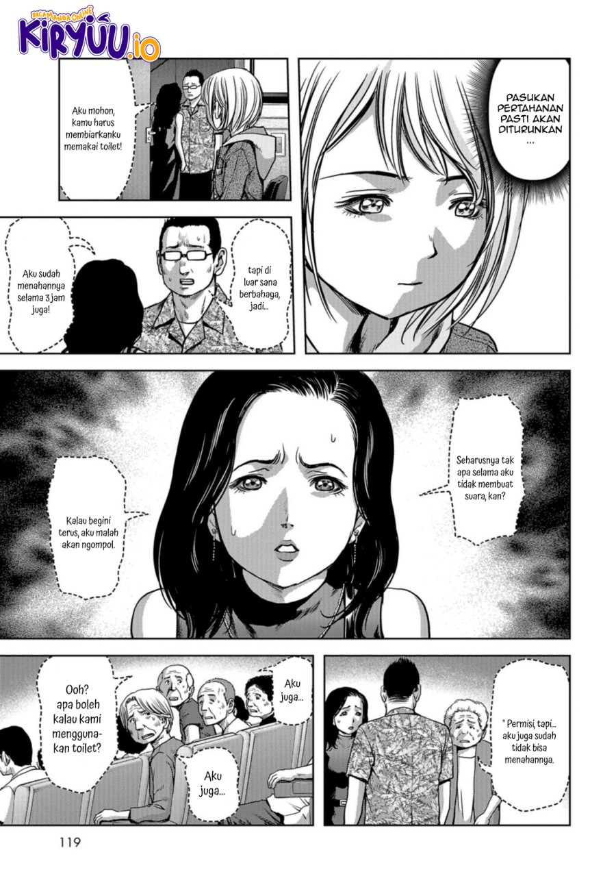 Task Force for Paranormal Disaster Management Chapter 05 Bahasa Indonesia