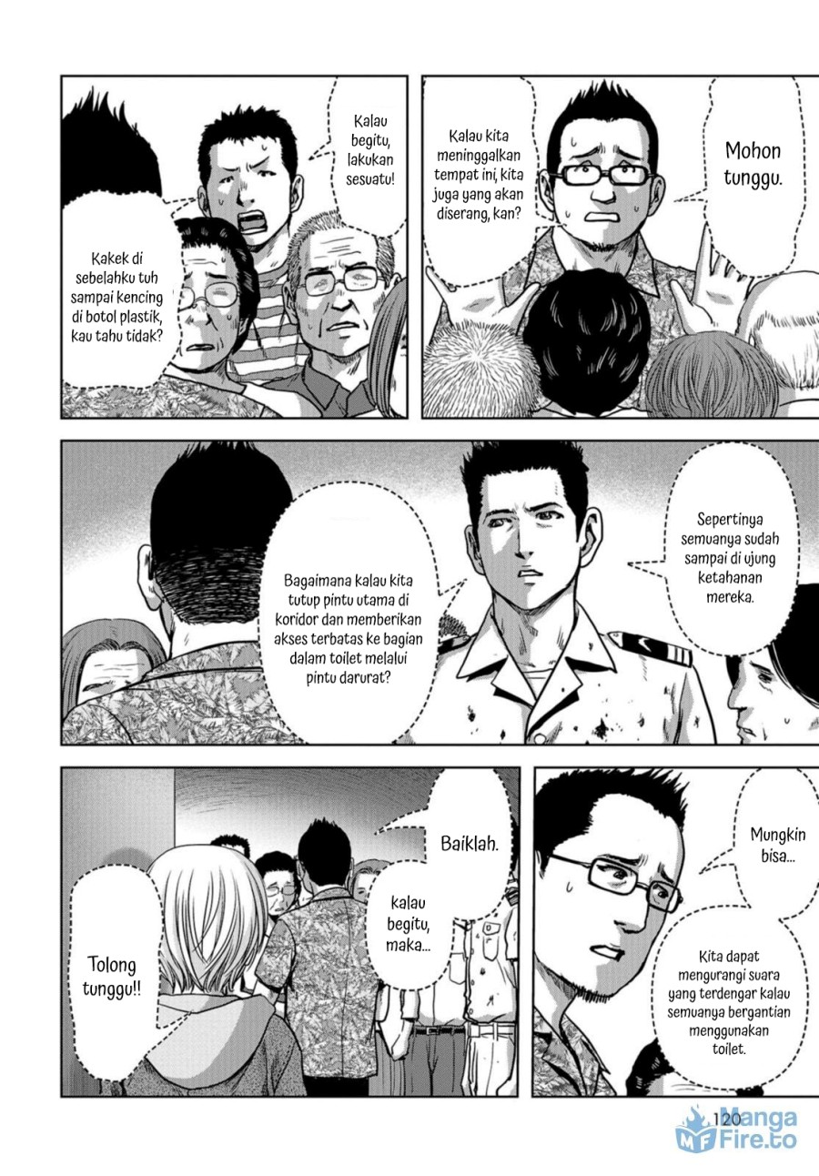 Task Force for Paranormal Disaster Management Chapter 05 Bahasa Indonesia