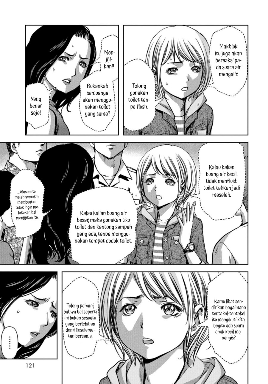 Task Force for Paranormal Disaster Management Chapter 05 Bahasa Indonesia