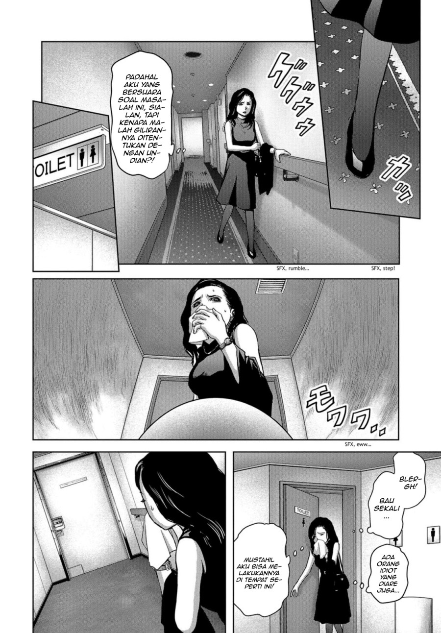 Task Force for Paranormal Disaster Management Chapter 05 Bahasa Indonesia