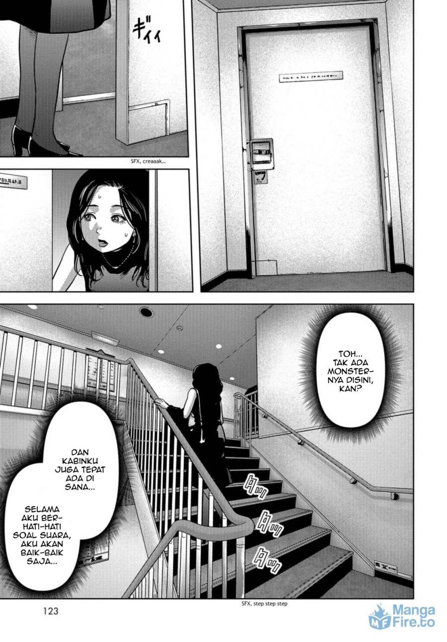 Task Force for Paranormal Disaster Management Chapter 05 Bahasa Indonesia