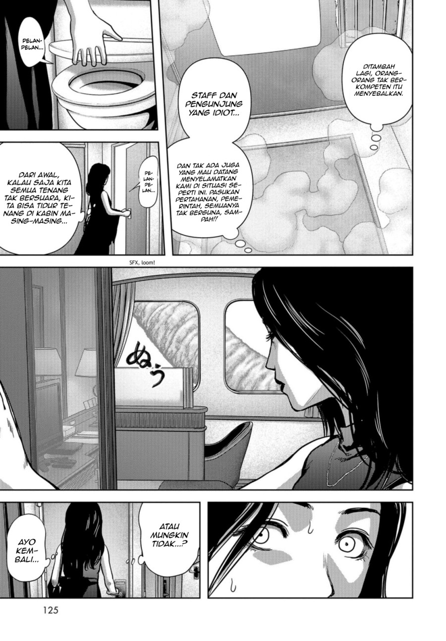 Task Force for Paranormal Disaster Management Chapter 05 Bahasa Indonesia