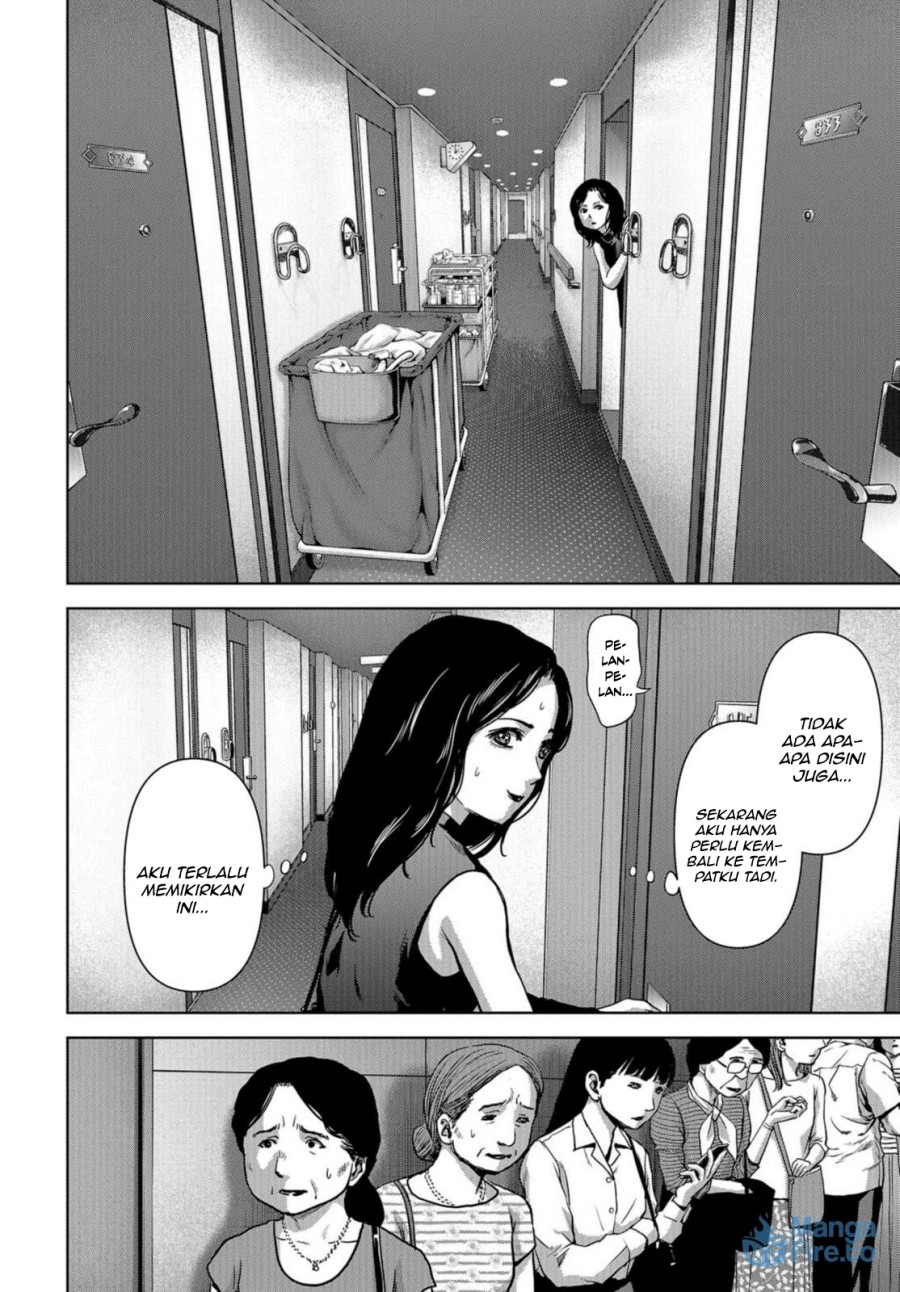 Task Force for Paranormal Disaster Management Chapter 05 Bahasa Indonesia