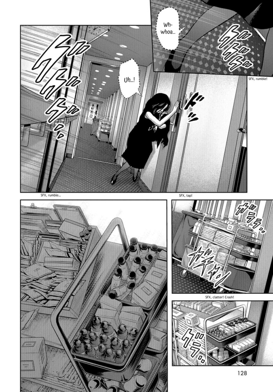 Task Force for Paranormal Disaster Management Chapter 05 Bahasa Indonesia