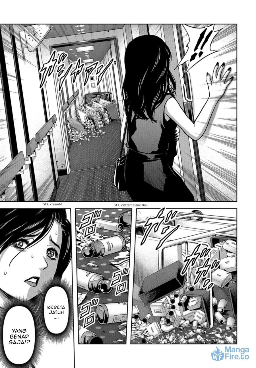 Task Force for Paranormal Disaster Management Chapter 05 Bahasa Indonesia