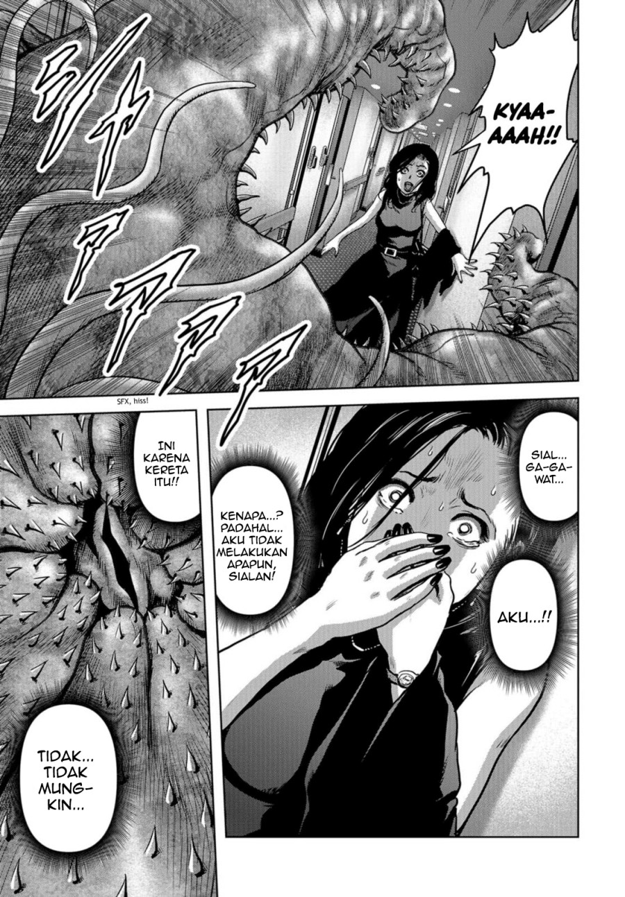 Task Force for Paranormal Disaster Management Chapter 05 Bahasa Indonesia