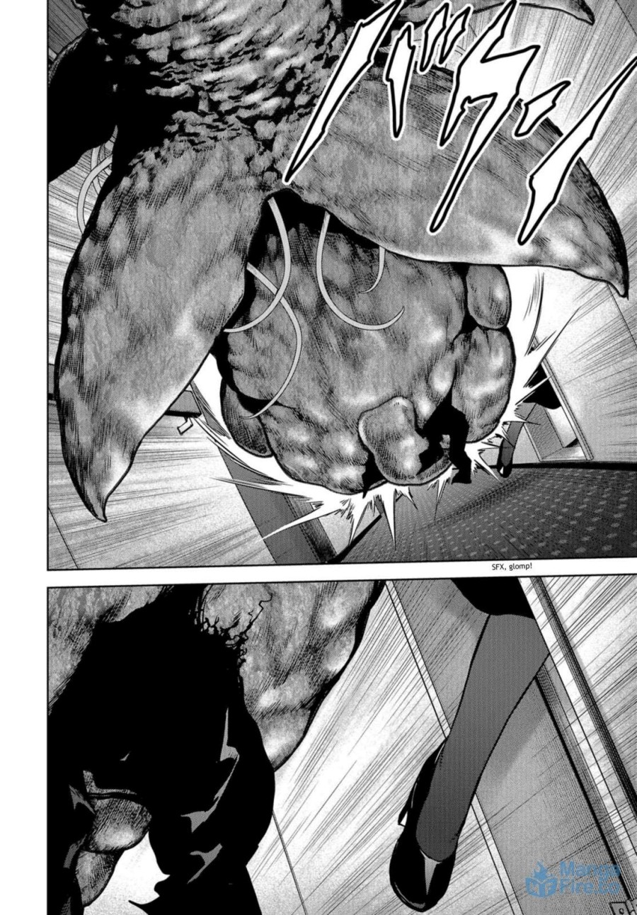 Task Force for Paranormal Disaster Management Chapter 05 Bahasa Indonesia