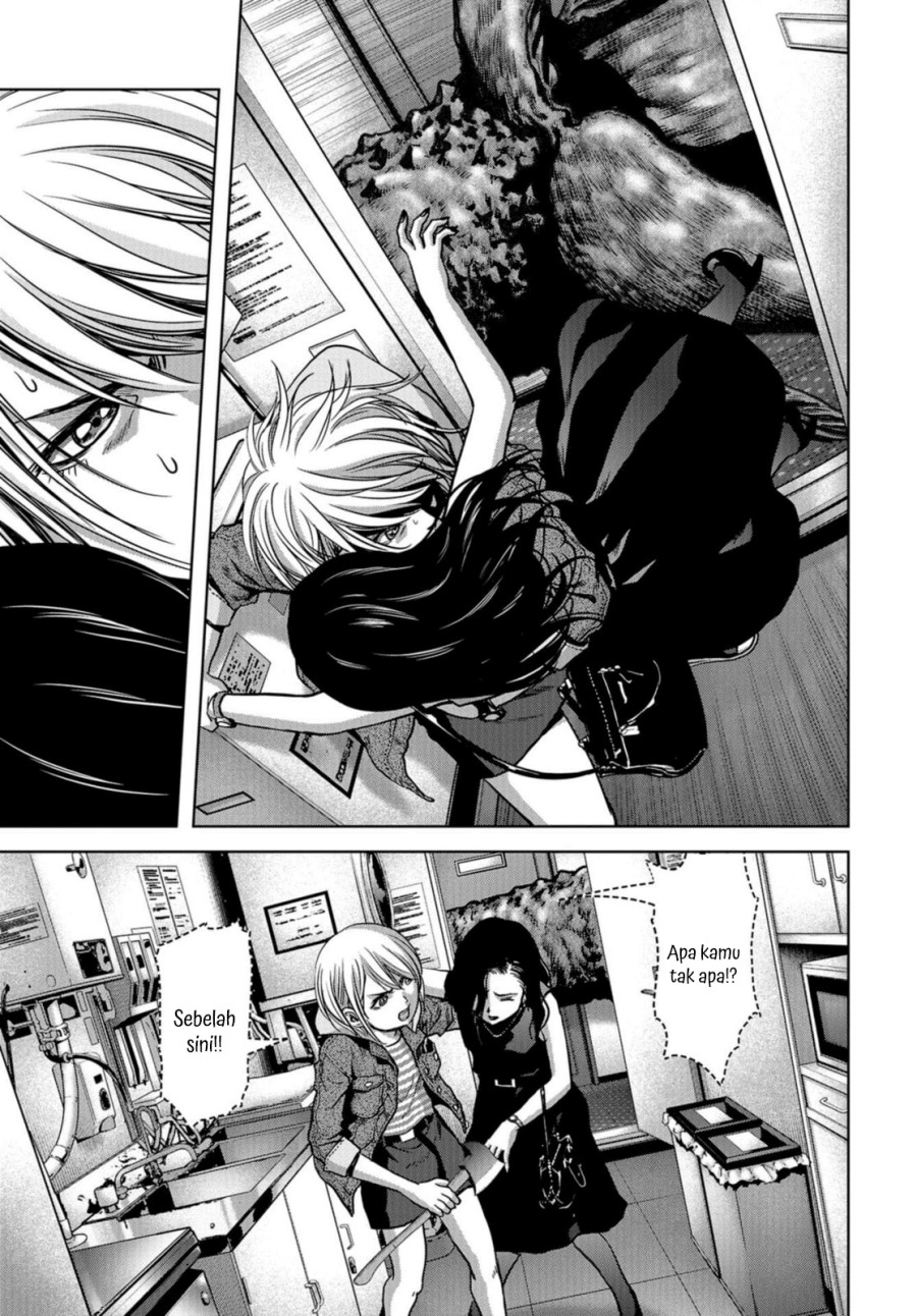 Task Force for Paranormal Disaster Management Chapter 05 Bahasa Indonesia