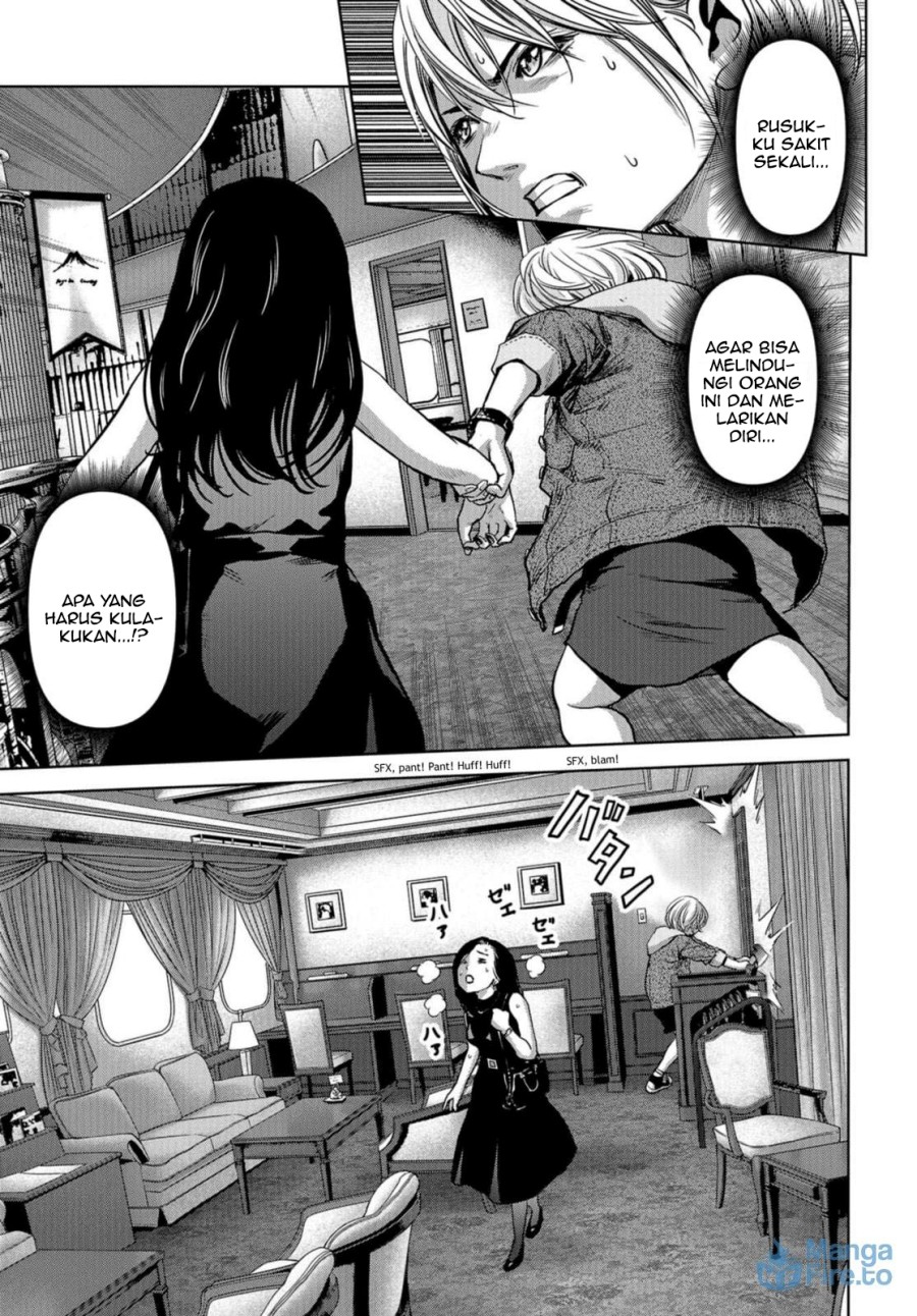 Task Force for Paranormal Disaster Management Chapter 05 Bahasa Indonesia