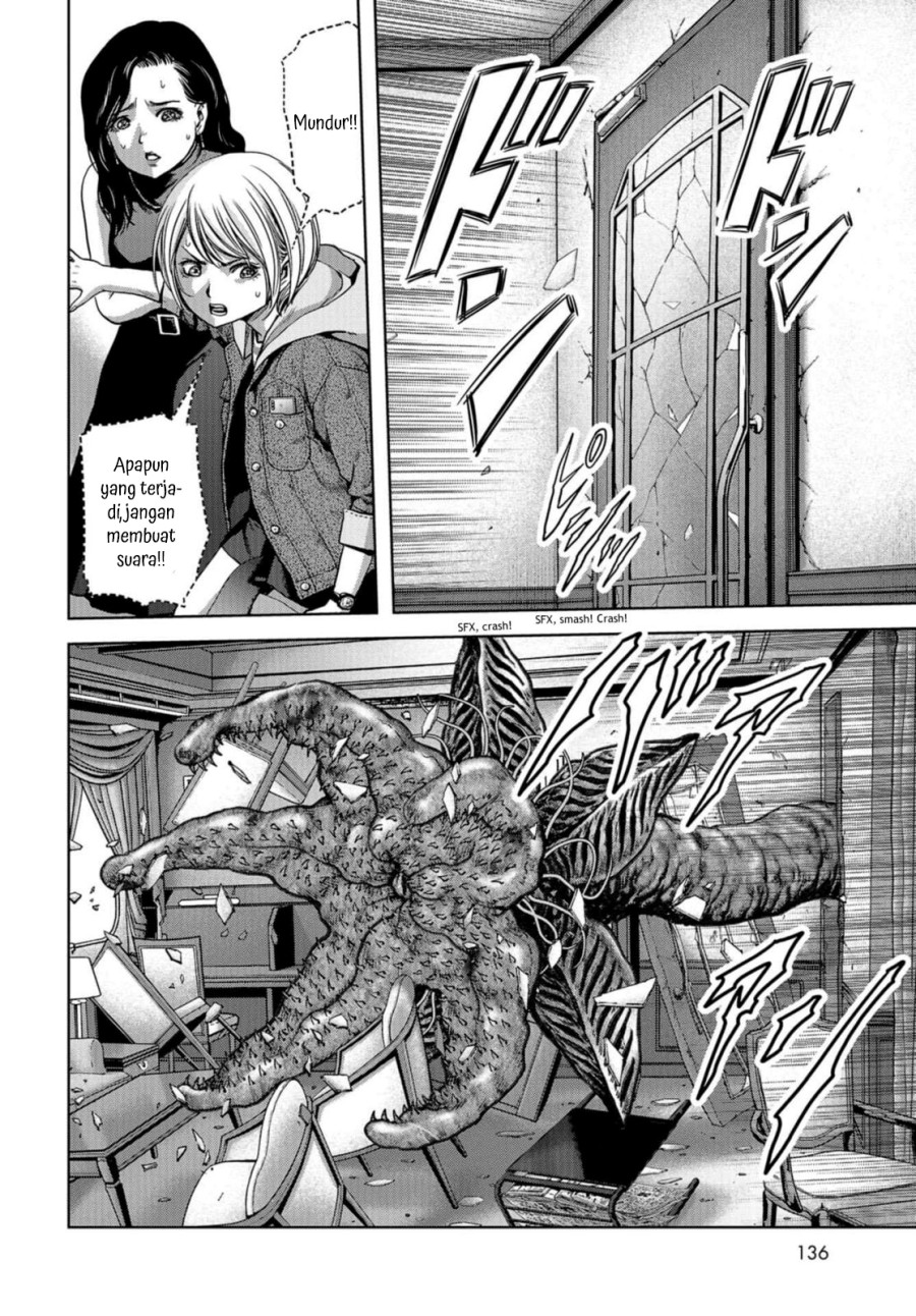 Task Force for Paranormal Disaster Management Chapter 05 Bahasa Indonesia