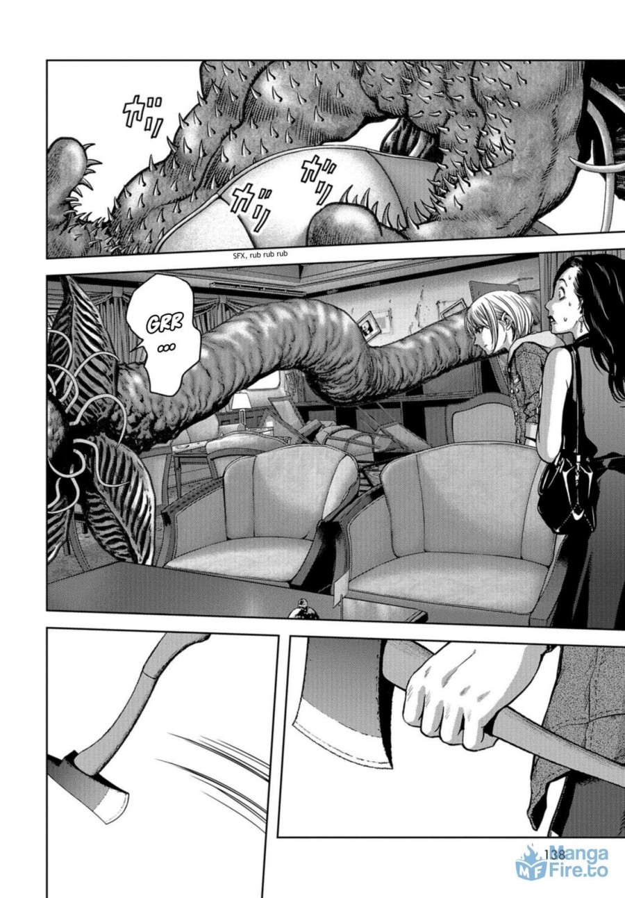 Task Force for Paranormal Disaster Management Chapter 05 Bahasa Indonesia