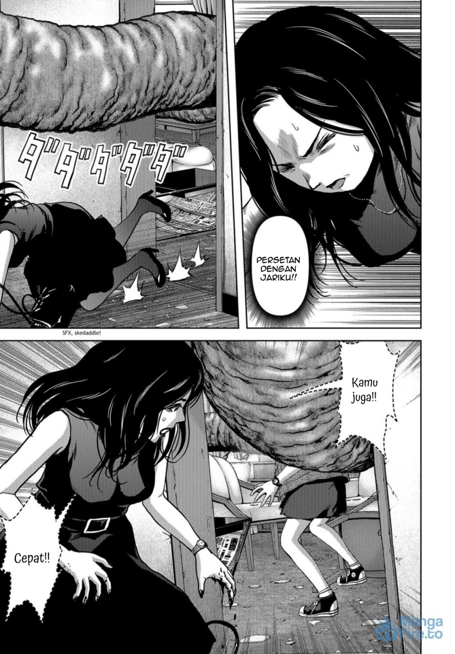 Task Force for Paranormal Disaster Management Chapter 05 Bahasa Indonesia