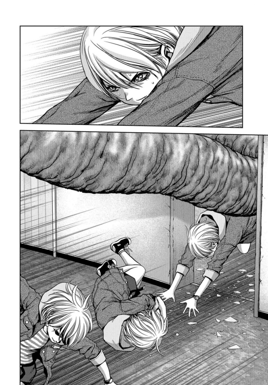 Task Force for Paranormal Disaster Management Chapter 05 Bahasa Indonesia