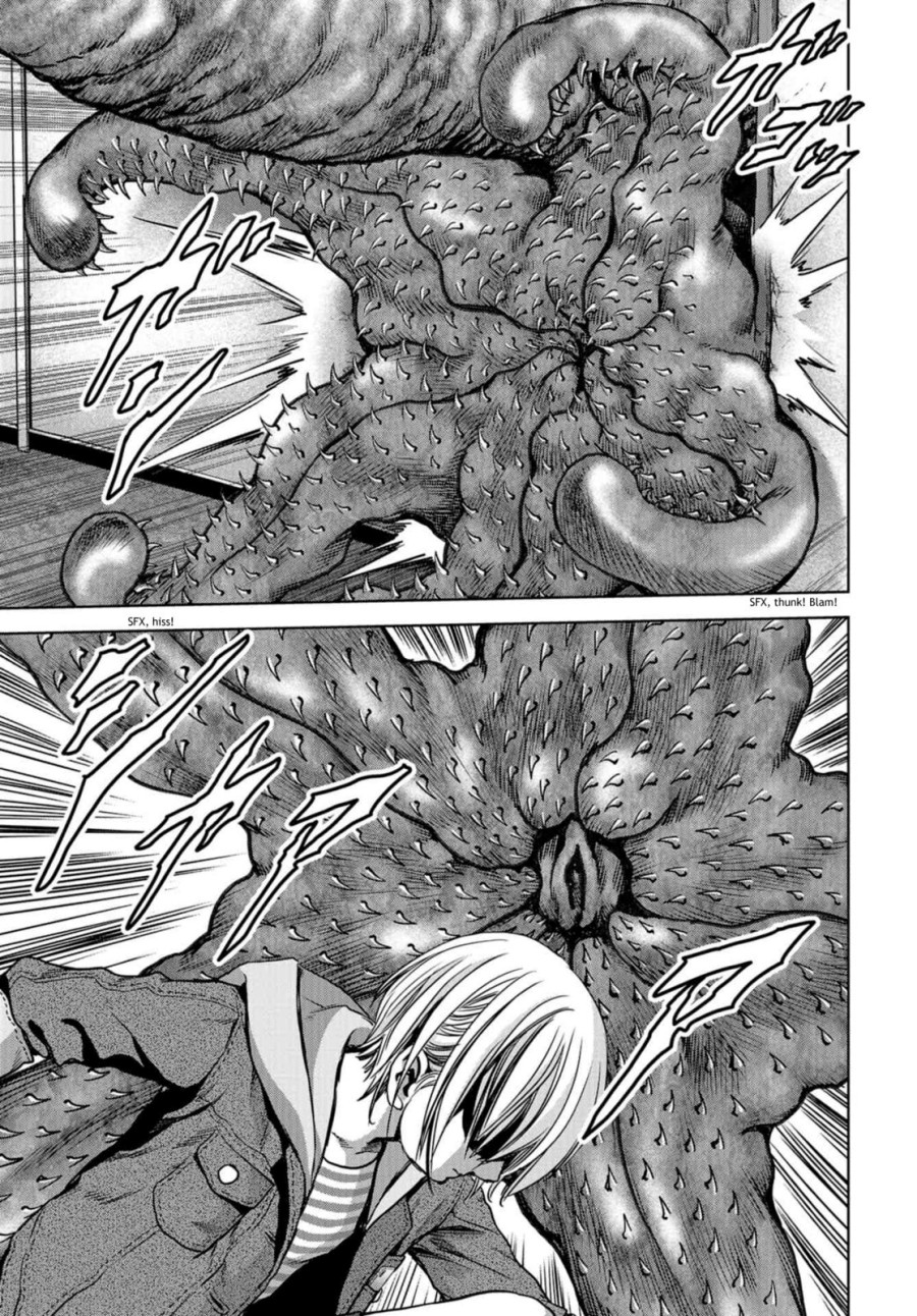 Task Force for Paranormal Disaster Management Chapter 05 Bahasa Indonesia