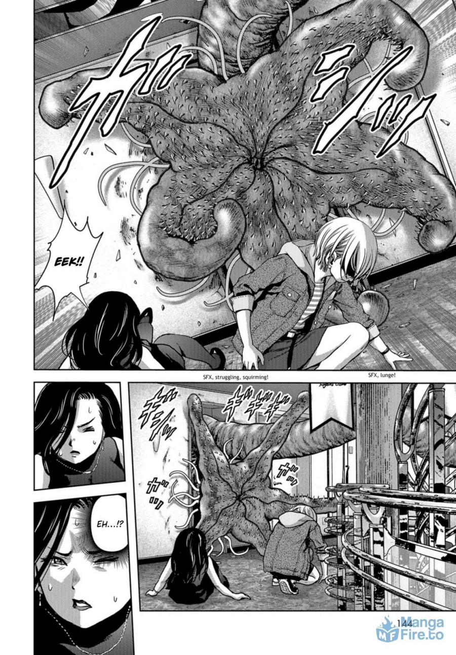 Task Force for Paranormal Disaster Management Chapter 05 Bahasa Indonesia