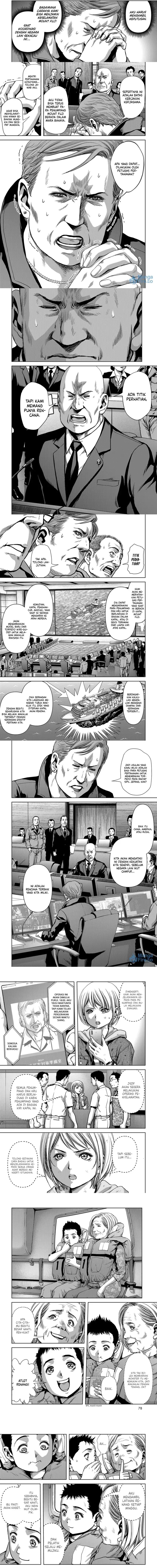 Task Force for Paranormal Disaster Management chapter 6