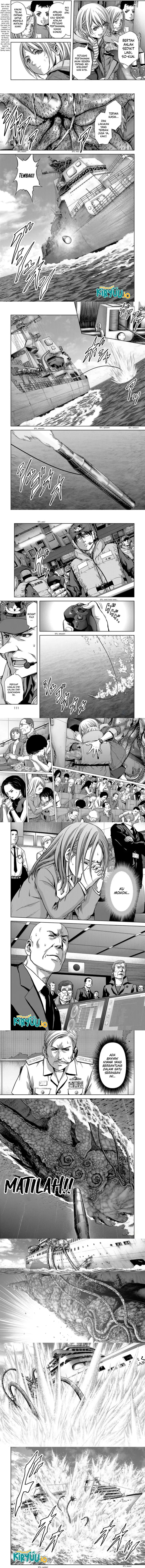 Task Force for Paranormal Disaster Management Chapter 07.2 Bahasa Indonesia
