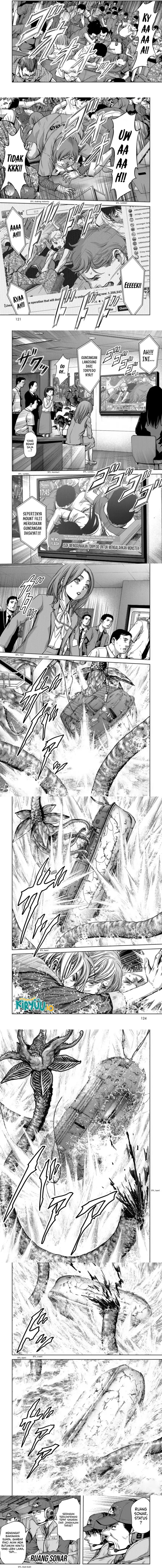 Task Force for Paranormal Disaster Management Chapter 07.2 Bahasa Indonesia