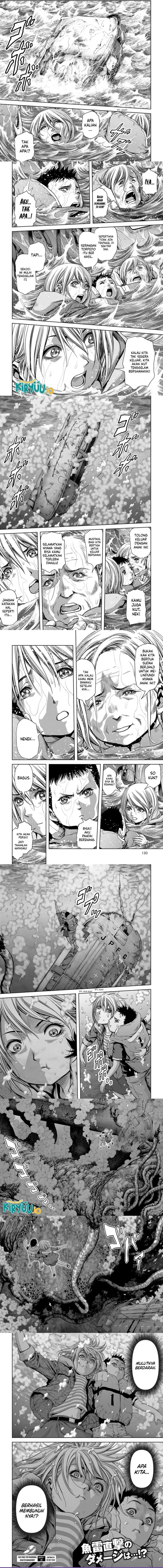 Task Force for Paranormal Disaster Management Chapter 07.2 Bahasa Indonesia