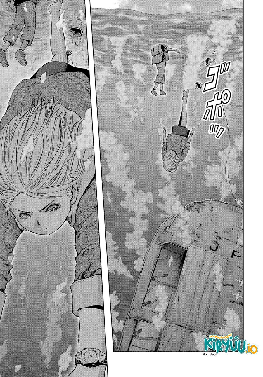 Task Force for Paranormal Disaster Management chapter 8