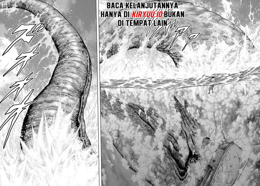 Task Force for Paranormal Disaster Management chapter 8