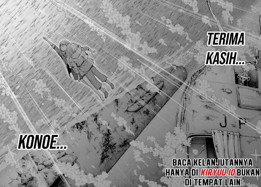 Task Force for Paranormal Disaster Management chapter 8