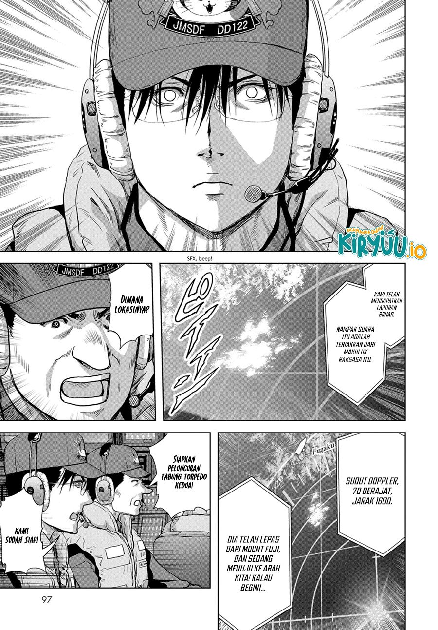 Task Force for Paranormal Disaster Management chapter 8