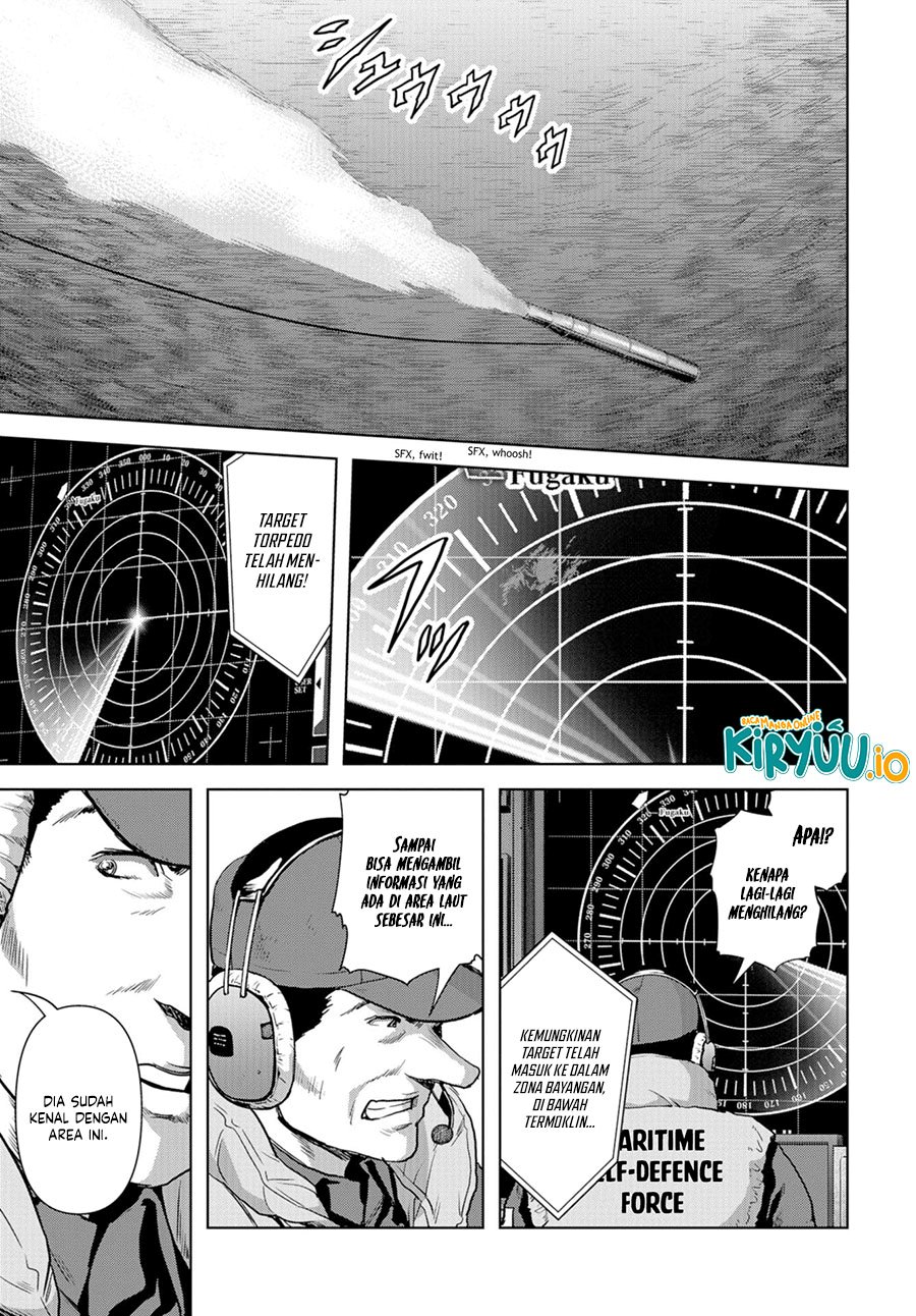 Task Force for Paranormal Disaster Management chapter 8