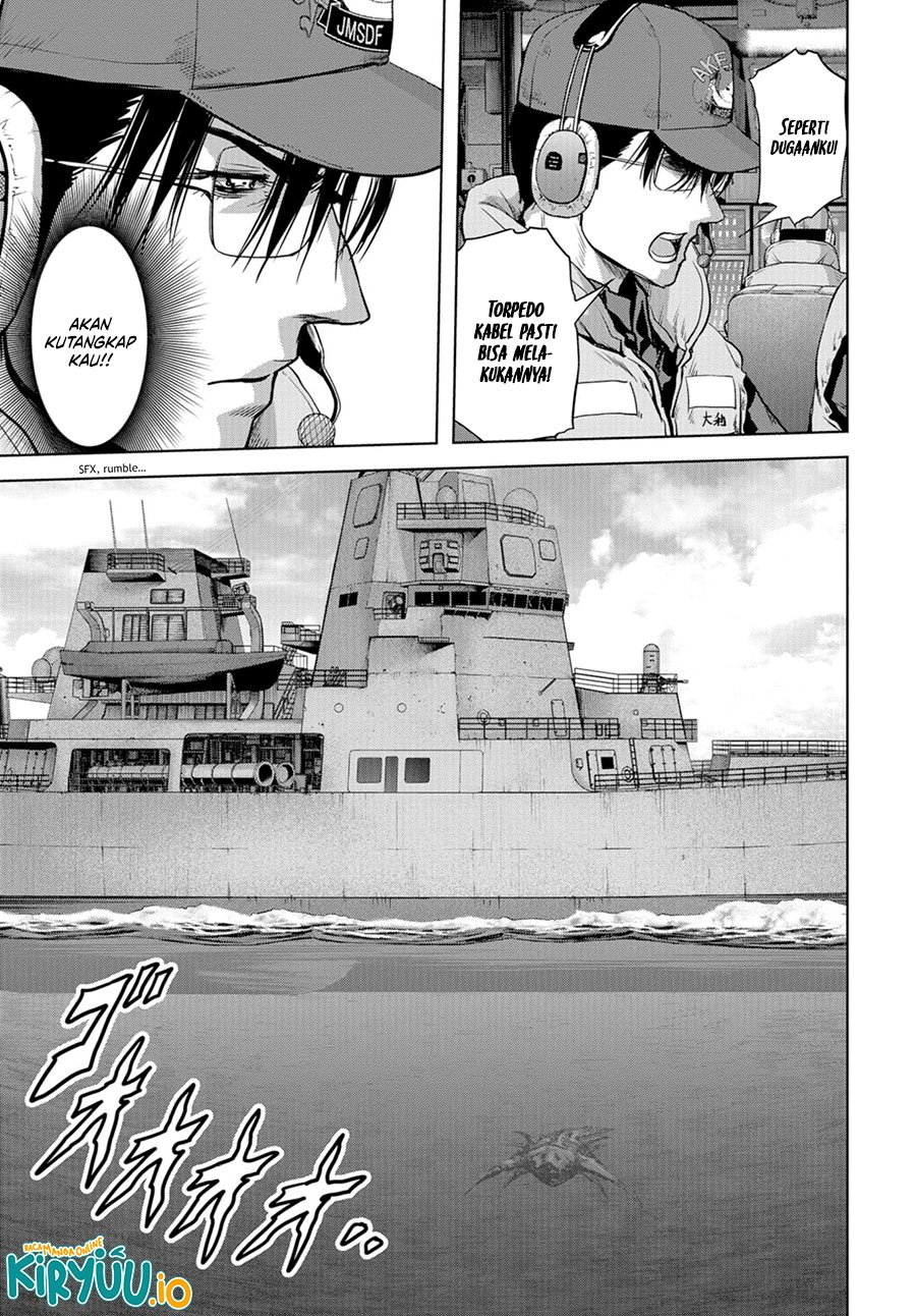Task Force for Paranormal Disaster Management chapter 8
