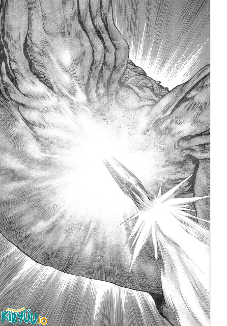 Task Force for Paranormal Disaster Management chapter 8