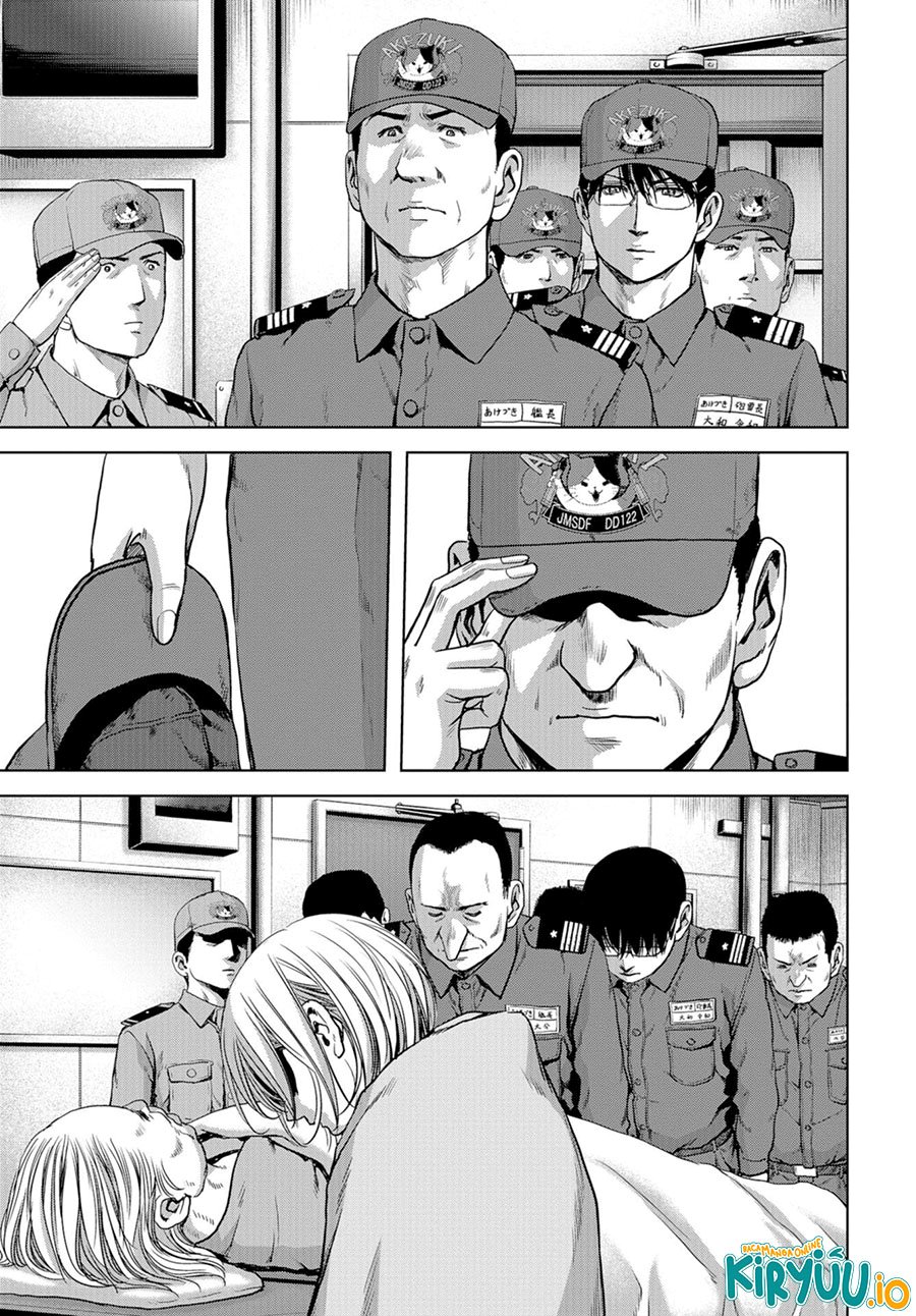 Task Force for Paranormal Disaster Management chapter 8