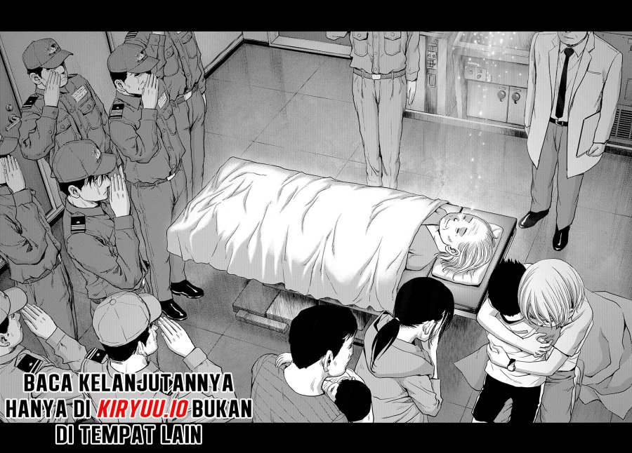 Task Force for Paranormal Disaster Management chapter 8