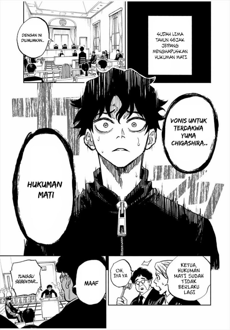 Tasogare Machi Prisoners Chapter 01 Bahasa Indonesia